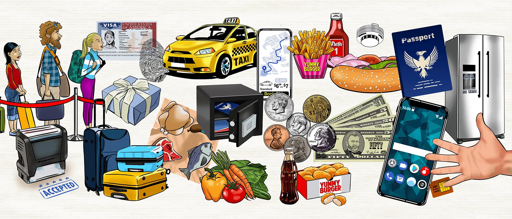 book profile banner image